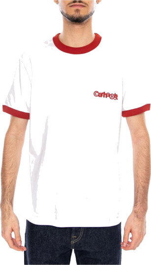 Carhartt Wip Herre Topper Hvit M,