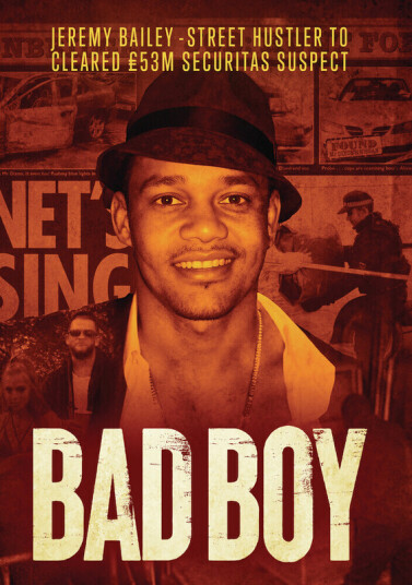 Bad Boy DVD