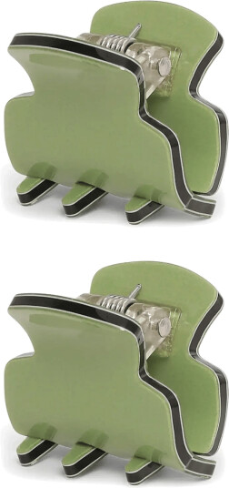 SUI AVA Molly Tiny // 2 Pcs Green 2 PCS SUI AVA Molly Tiny // 2 Pcs Green 2 PCS