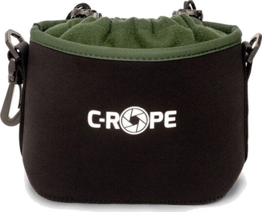 C Rope Kameraveske V2 Svart Variasjon: S 16X13x10cm Retail