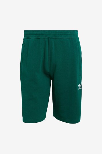 Adidas Originals Sweatshorts Ess Sho Grønn Adidas Originals Sweatshorts Ess Sho Grønn