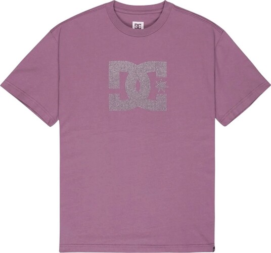 DC Dc Strass Star Hss Pink L DC Dc Strass Star Hss Pink L