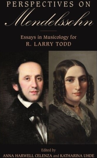 Perspectives on Mendelssohn