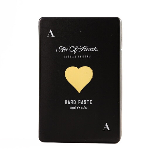 Ace of Hearts Natural Haircare Hard Paste 100ml Ace of Hearts Natural Haircare Hard Paste 100ml
