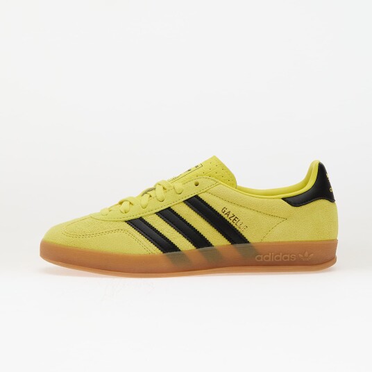 adidas Originals Gazelle Indoor - Yellow - 40 2/3