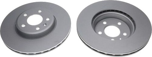 KAVO PARTS BR 10227 C Bremseskive