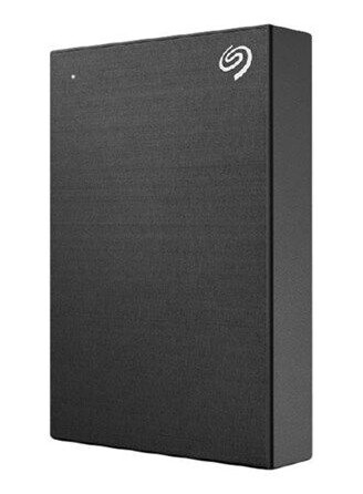 Seagate One Touch STKZ5000400 - hard drive - 5 TB - USB 3.0 - Ekstern Harddisk - 5 TB - Svart
