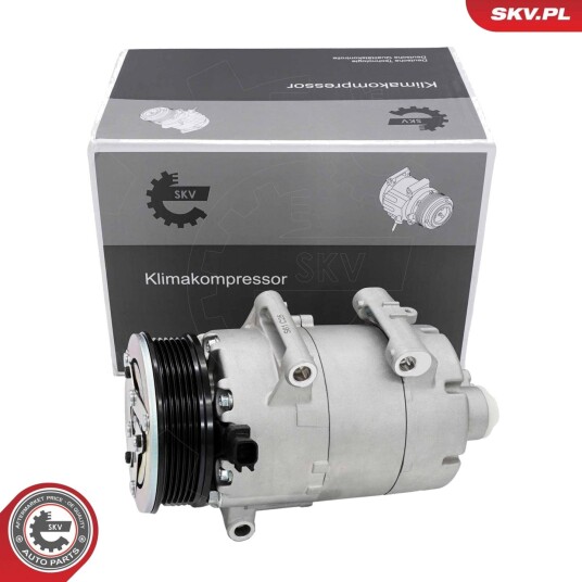ESEN SKV 84SKV095 AC-kompressor ESEN SKV 84SKV095 AC-kompressor