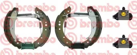 Bremsesko sett BREMBO K 54 012