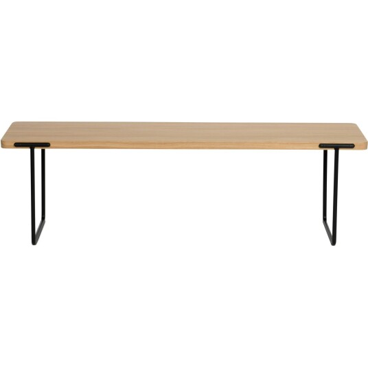 Mavis Update Salongbord Lys Eik 140x40 cm
