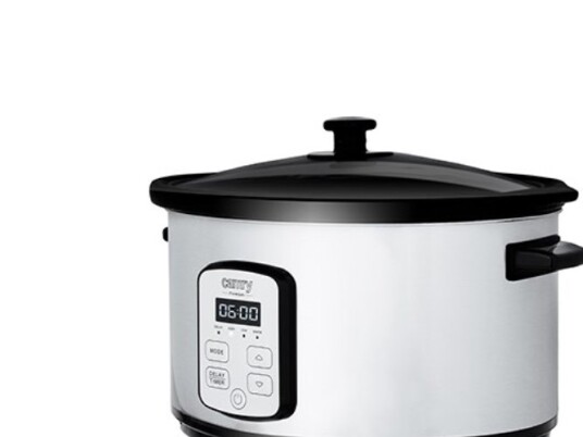 Camry Electronic Cr 6414 Slow Cooker Camry Electronic Cr 6414 Slow Cooker