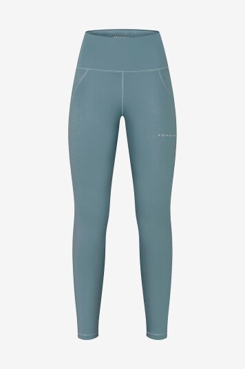 Röhnisch   Treningstights Flattering High Waist Tights   Grå