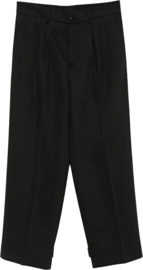 Costumein Herre Bukser Svart S,