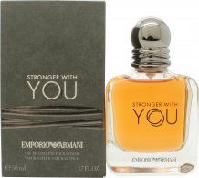 Giorgio Armani Stronger With You Eau de Toilette 50ml Spray