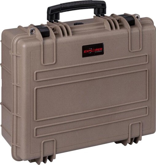 Nanuk 920 Hardcase Plast (381x267x157 cm) uten skum - Blå Nanuk 920 Hardcase Plast (381x267x157 cm) uten skum - Blå