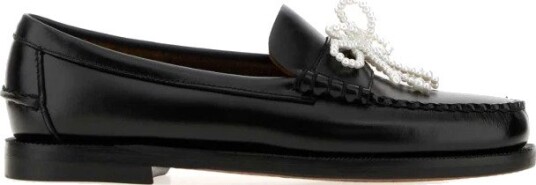 Sebago Dame Sko Svart 37 1/2 EU, Sebago Dame Sko Svart 37 1/2 EU,