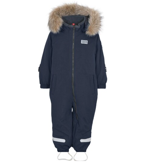 LEGO® Wear Vinterdress LWJunin Dark Navy LEGO® Wear 4 år (104) Vinterdress Blå LEGO® Wear Vinterdress LWJunin Dark Navy LEGO® Wear 4 år (104) Vinterdress Blå