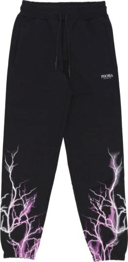 Phobia Archive Herre Bukser Svart L,