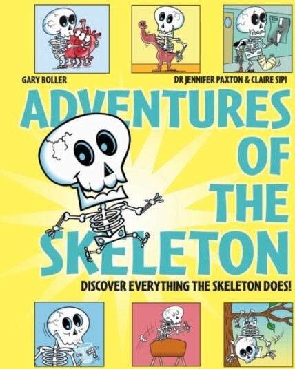 Adventures of the Skeleton Adventures of the Skeleton