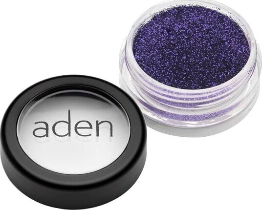 Aden Glitter Powder Misty Blue 18