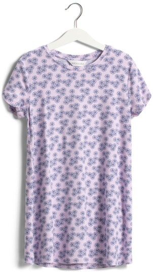 Luca &  Lola Aida Kjole Blue/Lavender 122-128