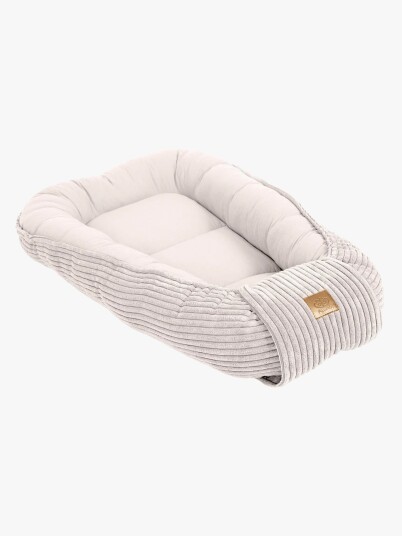 Meowbaby Aesthetic Babynest Ecru