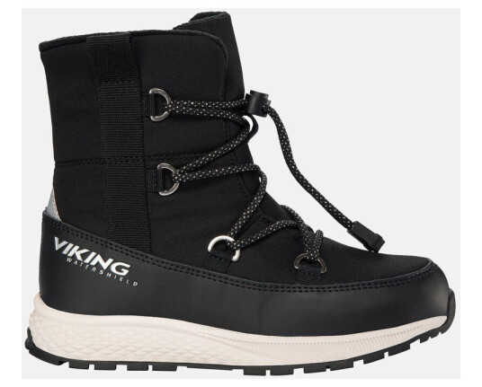 Viking Equip Warm Wp Sl Black 37 Snow Boots Viking Equip Warm Wp Sl Black 37 Snow Boots