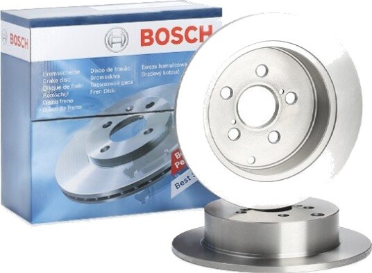 Bremseskive BOSCH 0 986 479 658 Bremseskive BOSCH 0 986 479 658