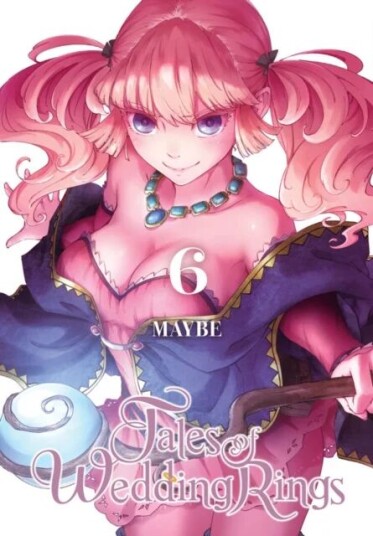 Tales Of Wedding Rings, Vol. 6 Av Maybe