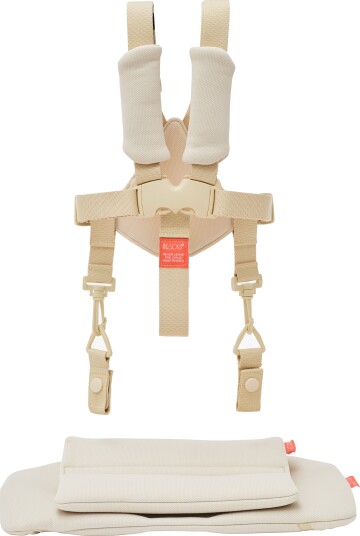 Kaos Klapp Jr. Sele & Putesett Desert Sand