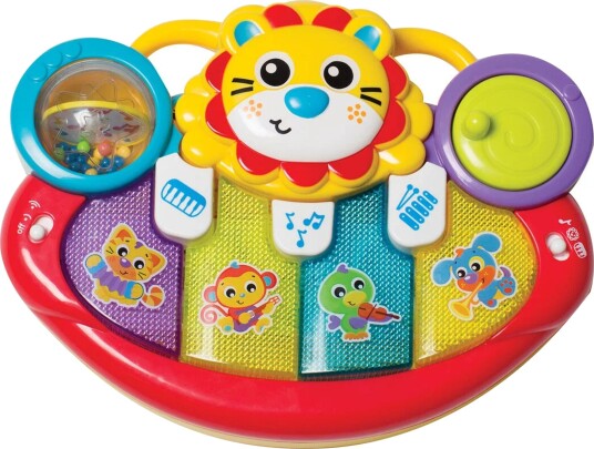 Playgro Aktivitetsleke Piano