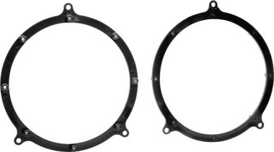 Højttalerramme Audi A3/A4/Tt Ø165mm For/Bag
