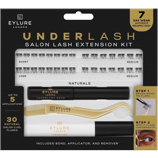 Eylure Underlash Natural Salon Curl Kit Eylure Underlash Natural Salon Curl Kit