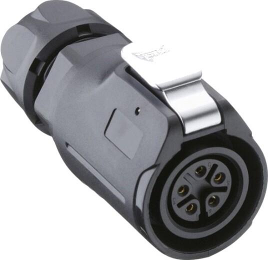 Lutronic 2440 04 T09cb T Rundstift Tilkobling Rett 1 Stk
