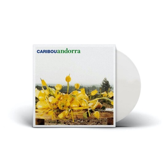 Caribou  Andorra  LP/Vinyl