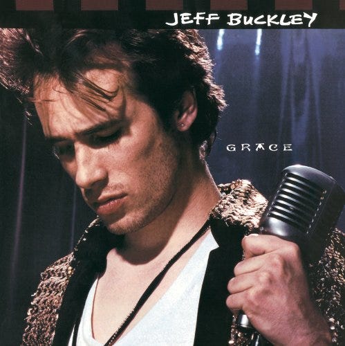 Jeff Buckley  Grace  LP/Vinyl