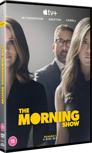 The Morning Show Sesong 1 DVD