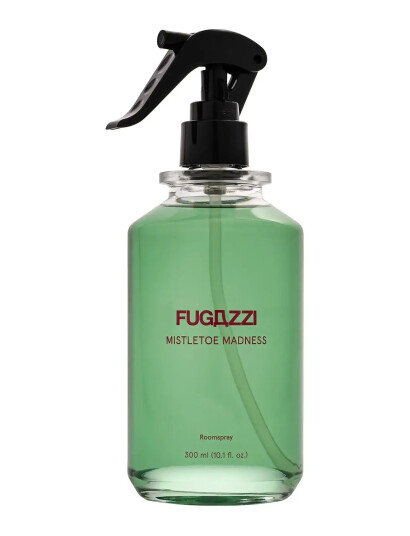Fugazzi Mistletoe Madness Room Spray - Nude - 300 ML Fugazzi Mistletoe Madness Room Spray - Nude - 300 ML