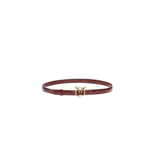 Pinko, Dame, Accessories, Brun, M,