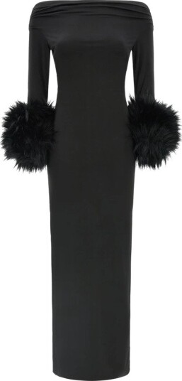 Andamane Dame Kjoler Svart XS,