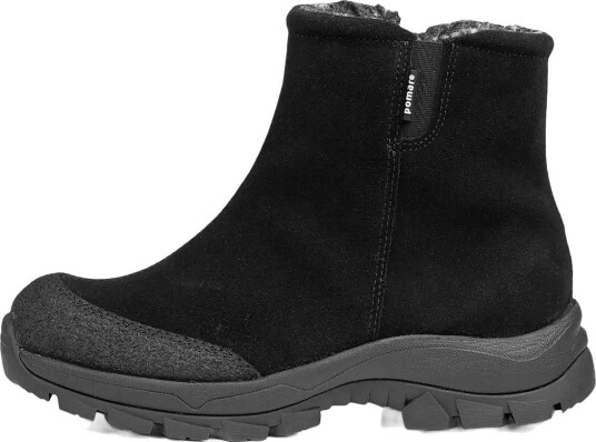 Pomar Alppi Spike Boots - BLACK - 36