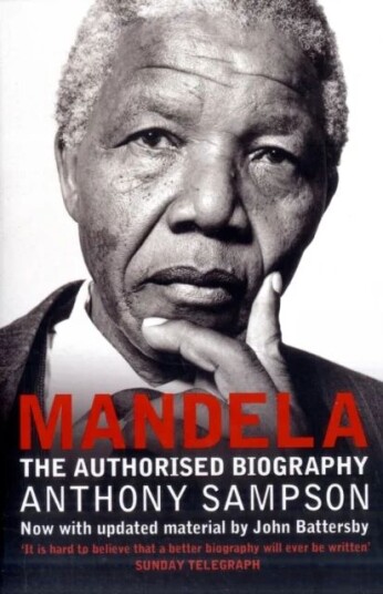 Mandela Av Anthony Sampson Mandela Av Anthony Sampson