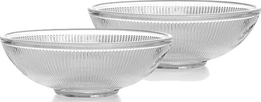 Hadeland Glassverk Siri Skåler 2pk Klar 12,7cm