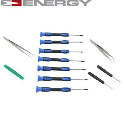 Energy Verktøysett NE01131