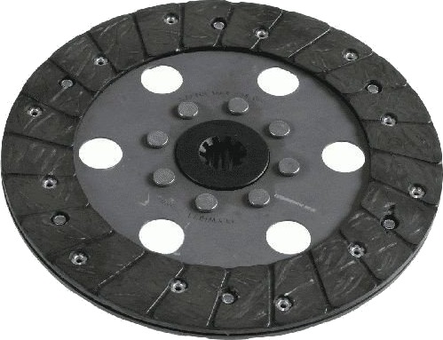Clutchplate SACHS 1864 634 008