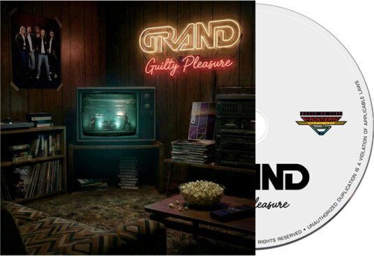 Grand Guilty Pleasure CD