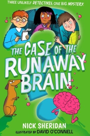 The Case of the Runaway Brain