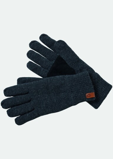 Kinetic Wool Glove Grey Melange S M Vanter Kinetic Wool Glove Grey Melange S M Vanter