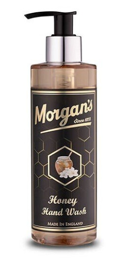 MorganS Pomade Morgan"s Honey Hand Wash 250 ml