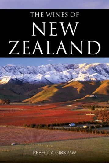 The Wines Of New Zealand Av Rebecca Mw Gibb
